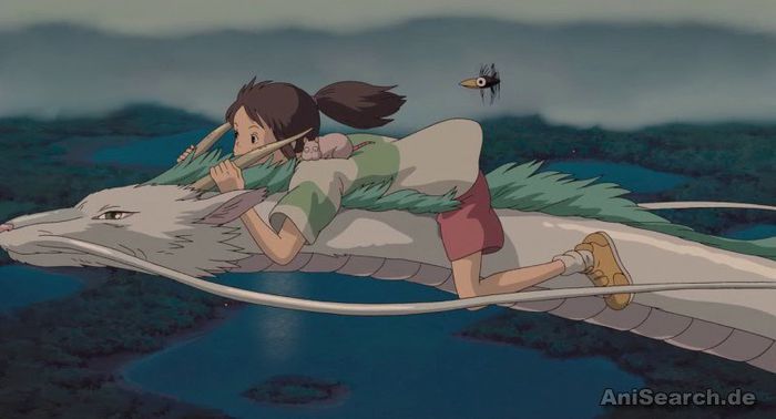 37 - Spirited Away