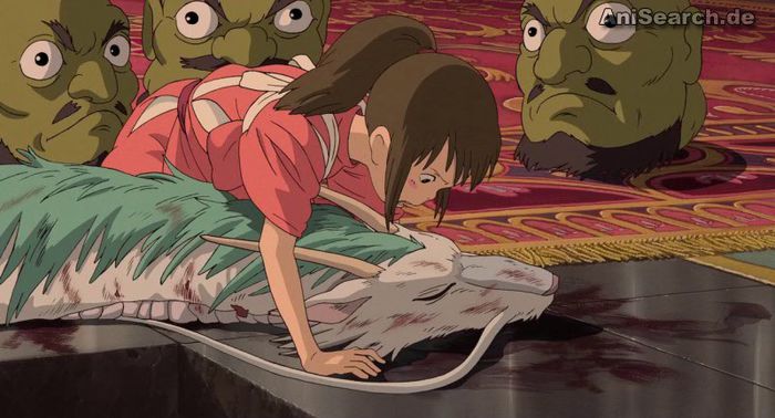 60 - Spirited Away