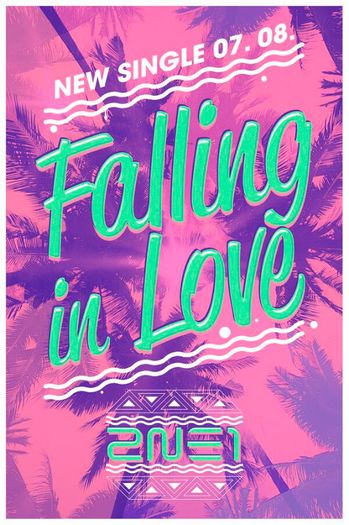 fil - 2NE1 Falling in love