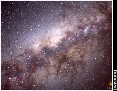 milkyway - Adresa mea foarte precisa