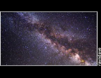 milkyway - Adresa mea foarte precisa