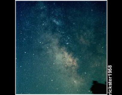 milkyway - Adresa mea foarte precisa