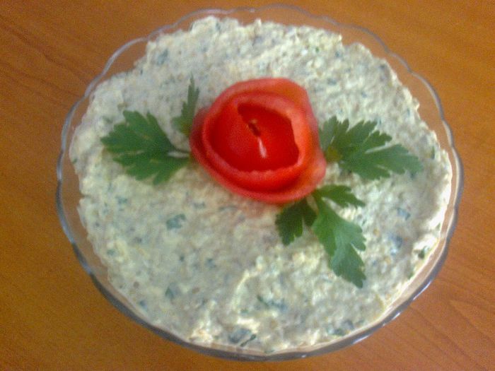 Salata de vinete - Culinar 1