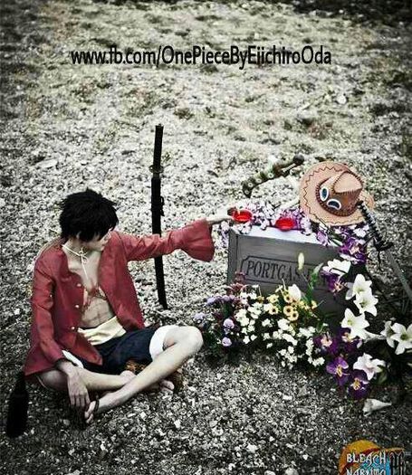CospLay MOnkeY D.LuFFy -