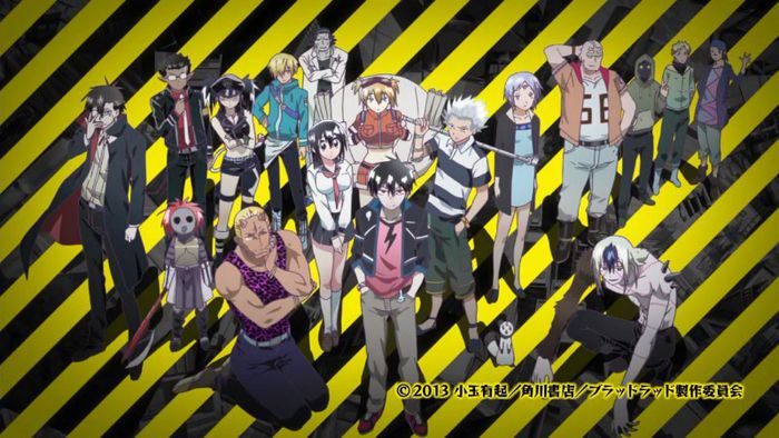 2 - Blood Lad