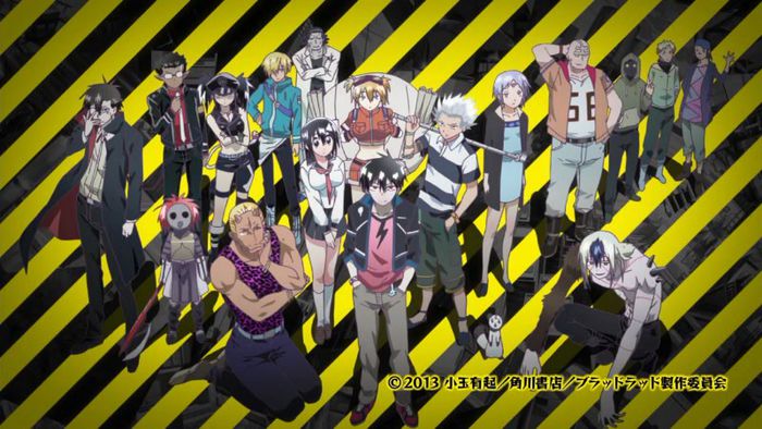 Blood Lad