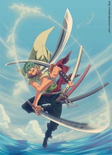 1012179_364792990310105_1920354389_n - One Piece ZoRo