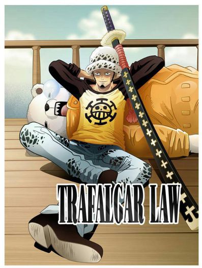 KaTana Law - One Piece TraFaLGaR Law