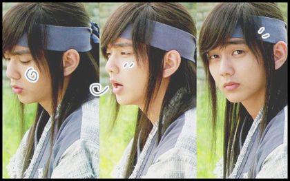  - x_Warrior Baek Dong Soo