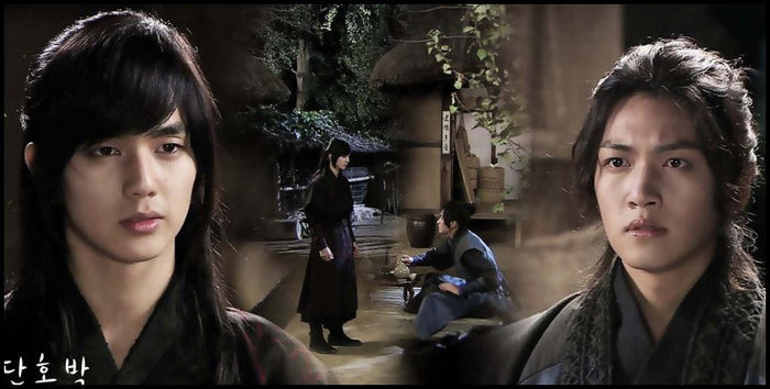  - x_Warrior Baek Dong Soo