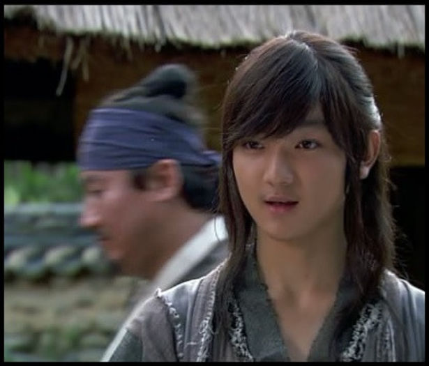  - x_Warrior Baek Dong Soo