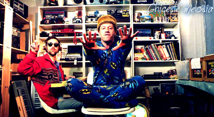 se numeste Macklemore feat Ryan Lewis - "Thirft Shop" - i--------Ghiceste melodia-------i