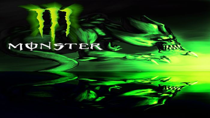 529374 - Monster Energy