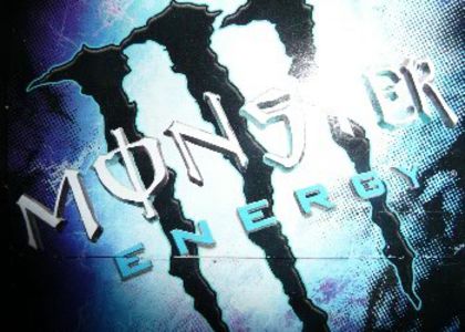 Blue Monster Energy Wallpaper__yvt2