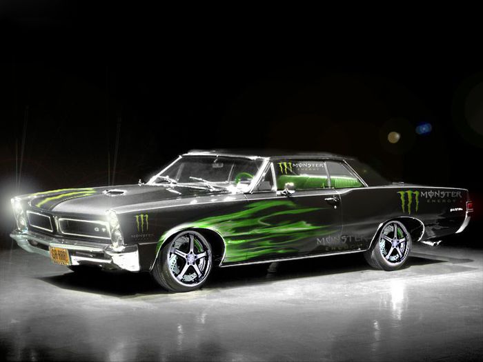 monster_energy_pontiac_gto___65_by_dr_infurno-d3kyibk - Monster Energy