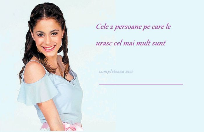 3. Ghicit de XxMartinaStoesselxX