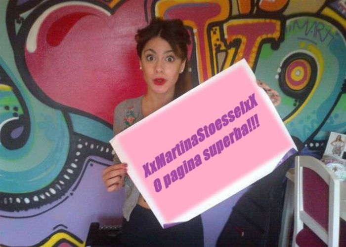 Pt XxMartinaStoesselxX