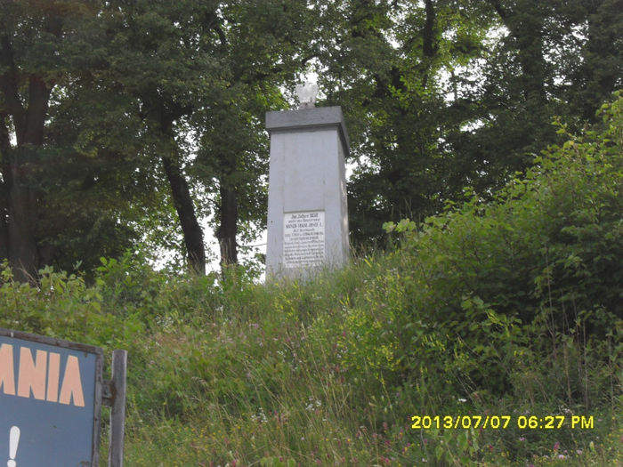 Dealu Frumos - Excursii-2013