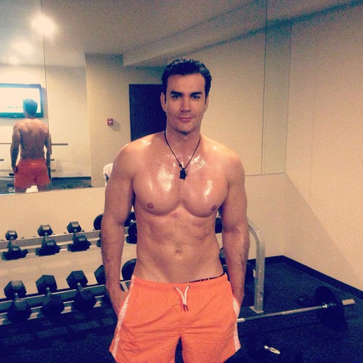  - David Zepeda