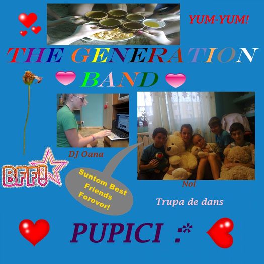  - Trupa Mea De Dans The Generation