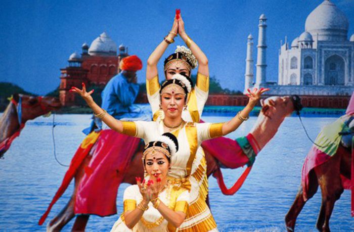tumblr_kqmipnm1vZ1qzjw97o1_500 - Amazing Colorful India