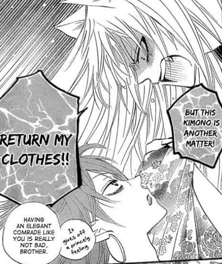 15 - Manga care imi place