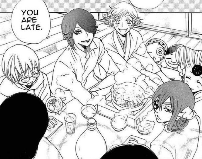17 - Manga care imi place
