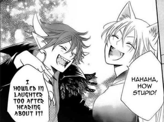 19 - Manga care imi place
