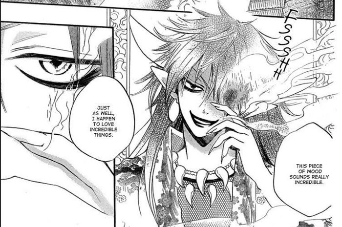 akura-ou 1 - Manga care imi place