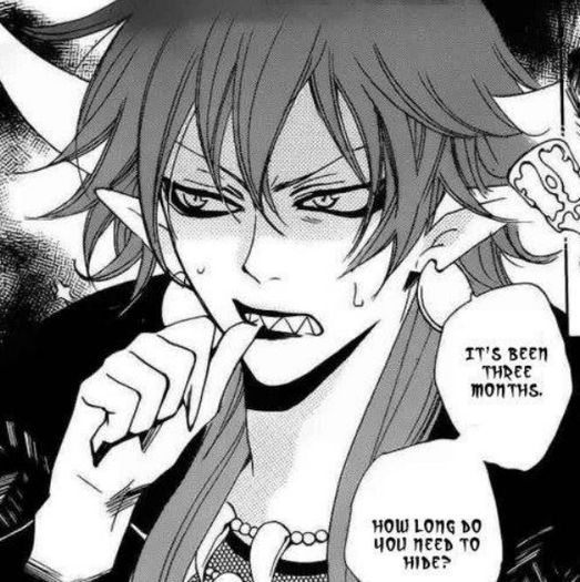 akura-ou 2 - Manga care imi place