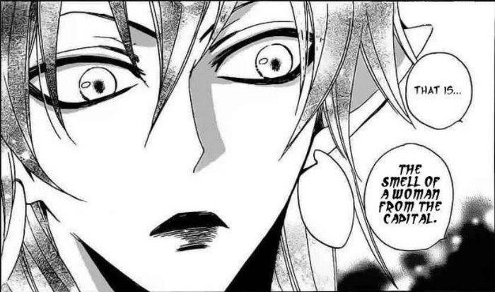 akura-ou 6 - Manga care imi place