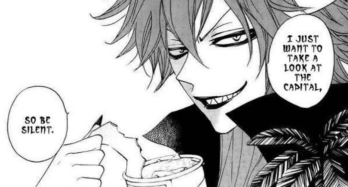 akura-ou 10 - Manga care imi place