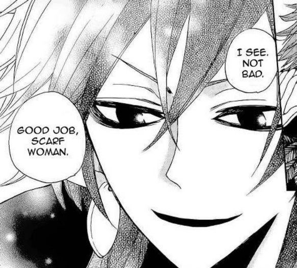 akura-ou 11 - Manga care imi place