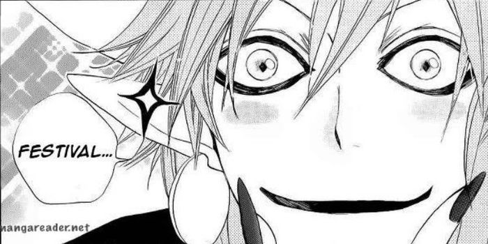akura-ou 12 - Manga care imi place