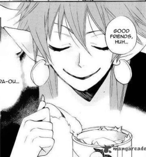 akura-ou 15 - Manga care imi place