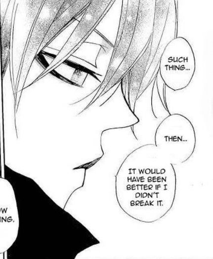 akura-ou 21 - Manga care imi place