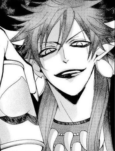 akura-ou 23 - Manga care imi place