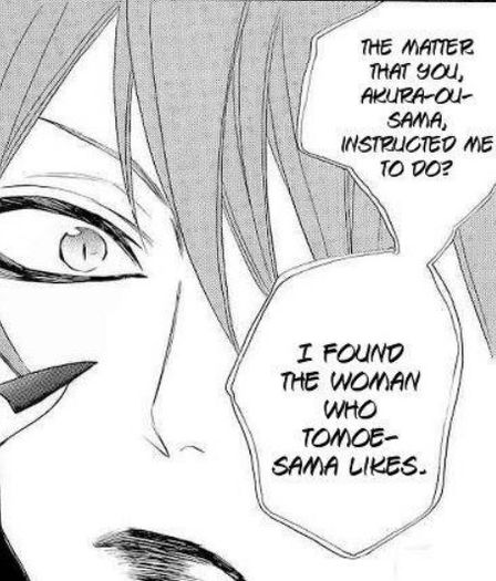 akura-ou 26 - Manga care imi place