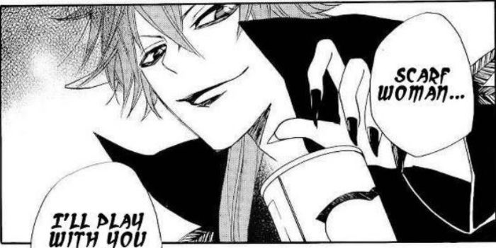 akura-ou 27 - Manga care imi place