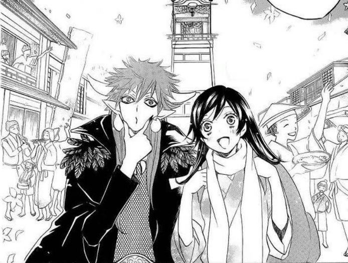 akura-ou and nanami 4