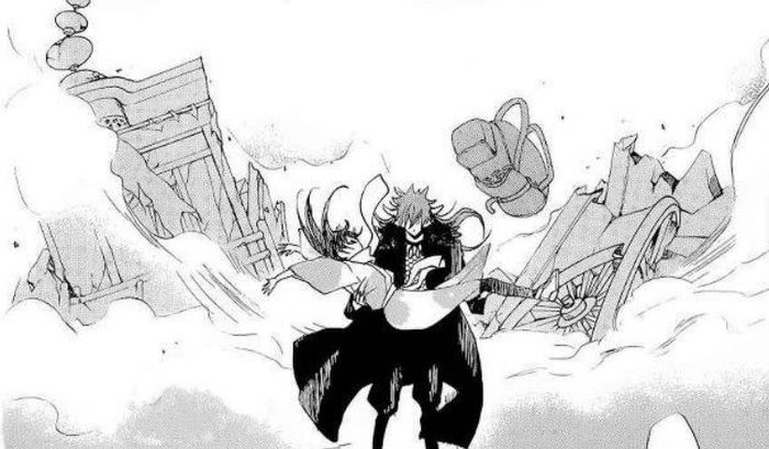 akura-ou and nanami 6