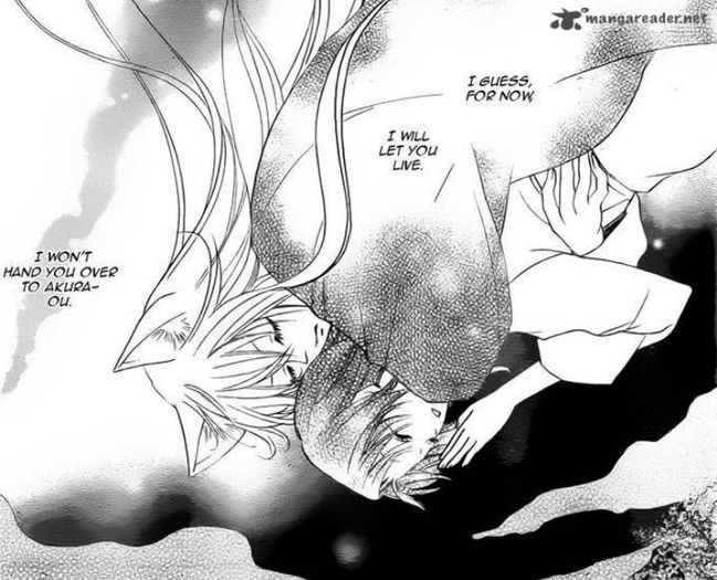 tomoe and nanami 7 - Manga care imi place