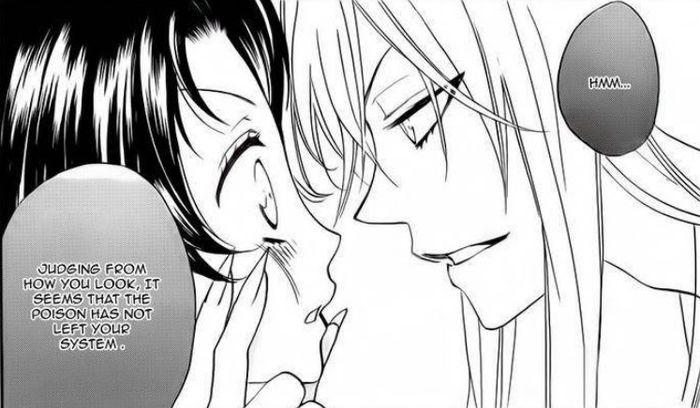 tomoe and nanami 8 - Manga care imi place