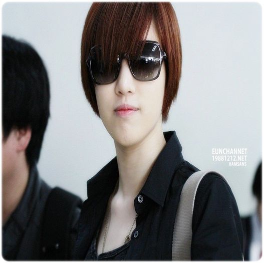 Si eu , oppa..mergem..? :D