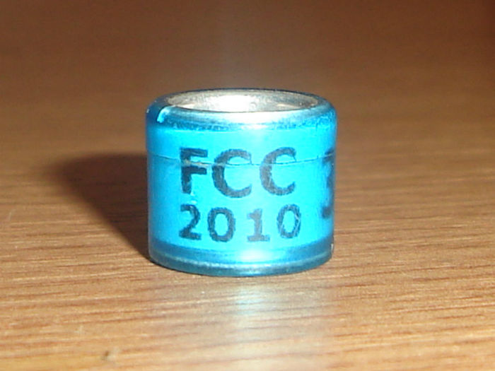 CUBA  2010 FCC