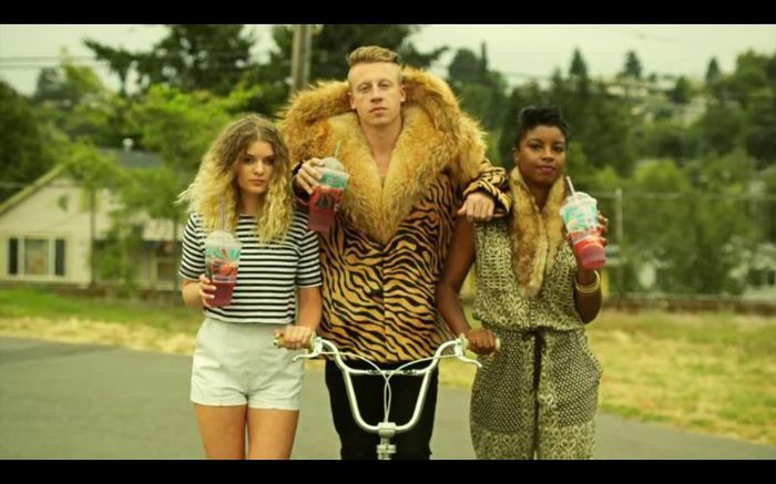 † Macklemore †