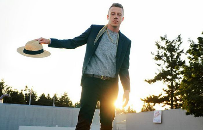 † Macklemore †