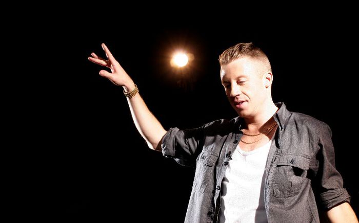 † Macklemore †