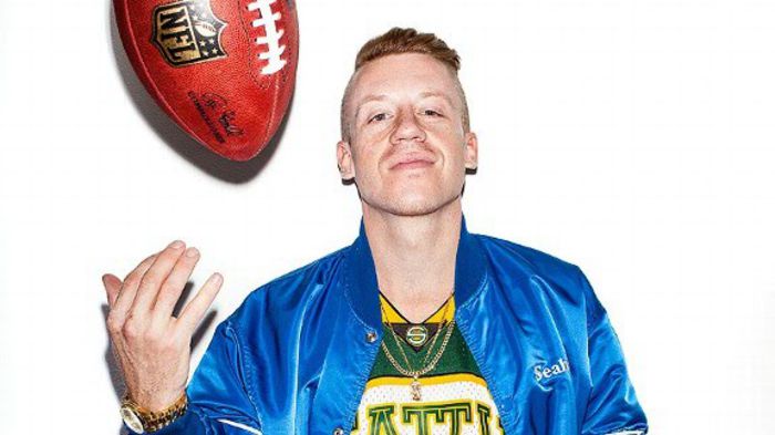 † Macklemore †