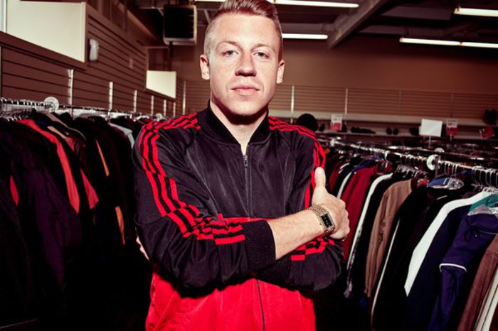 † Macklemore †